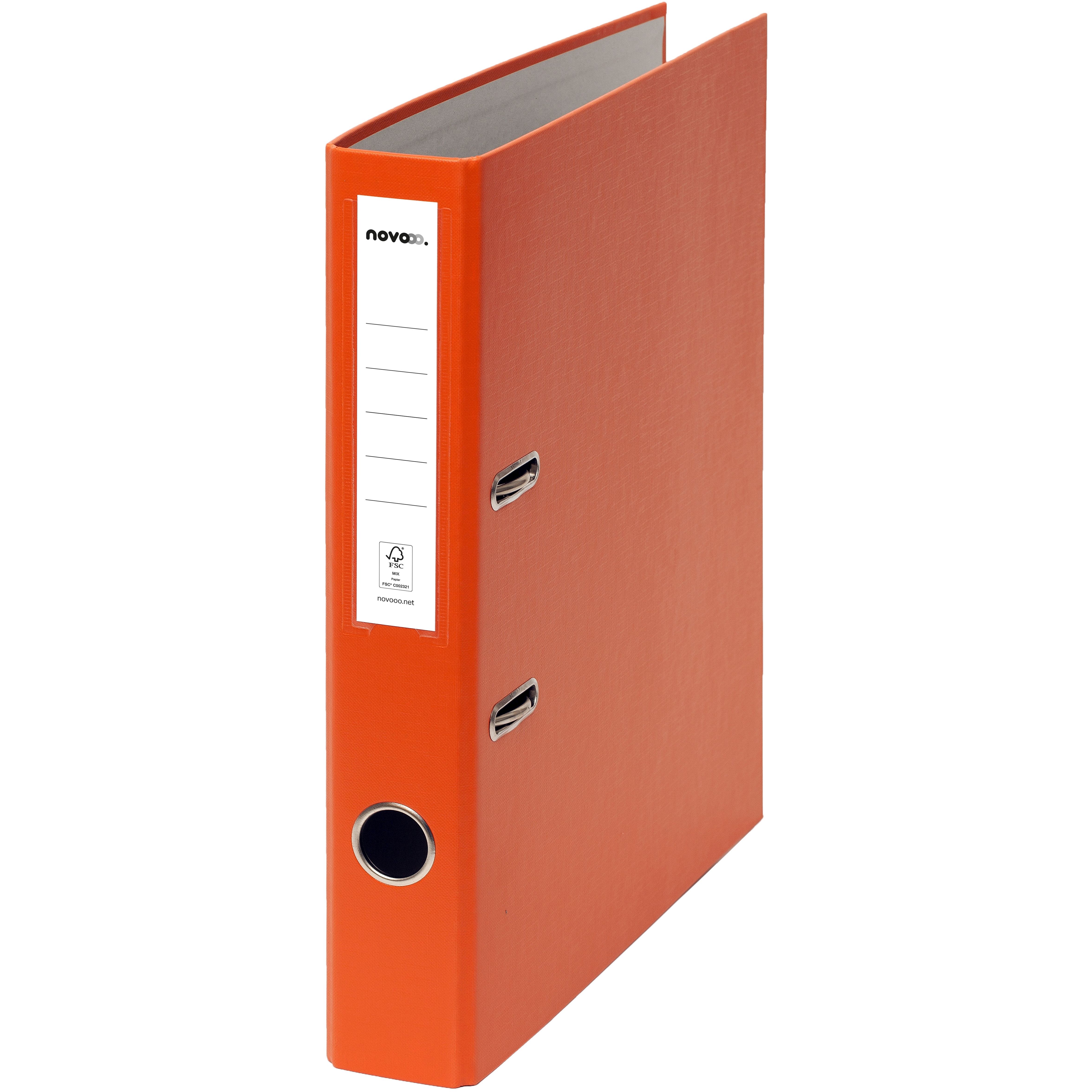 Ordner A4, 4cm, orange SPEZIALBESTELLUNG!!!
