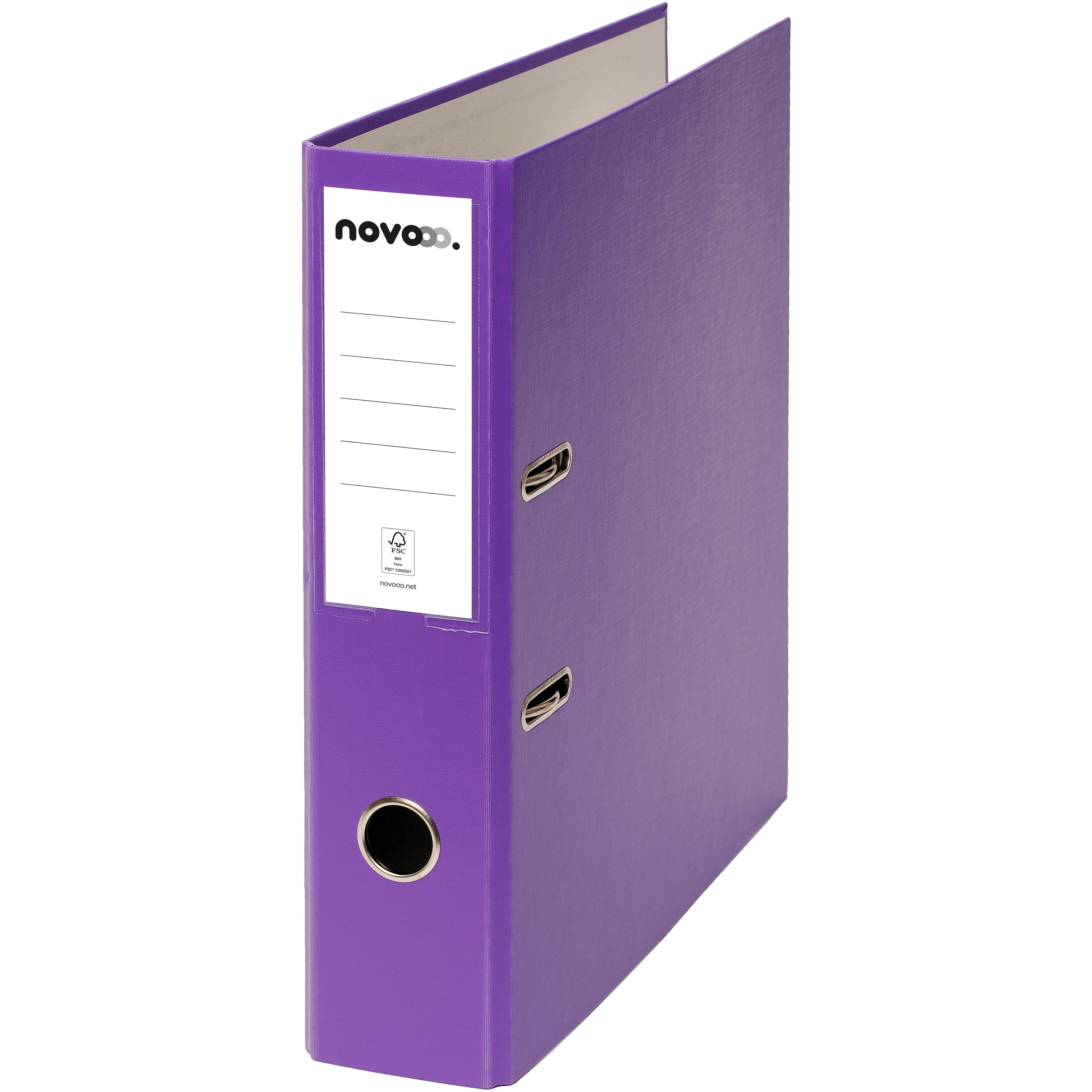 Ordner A4, 7 cm, violett SPEZIALBESTELLUNG!!!