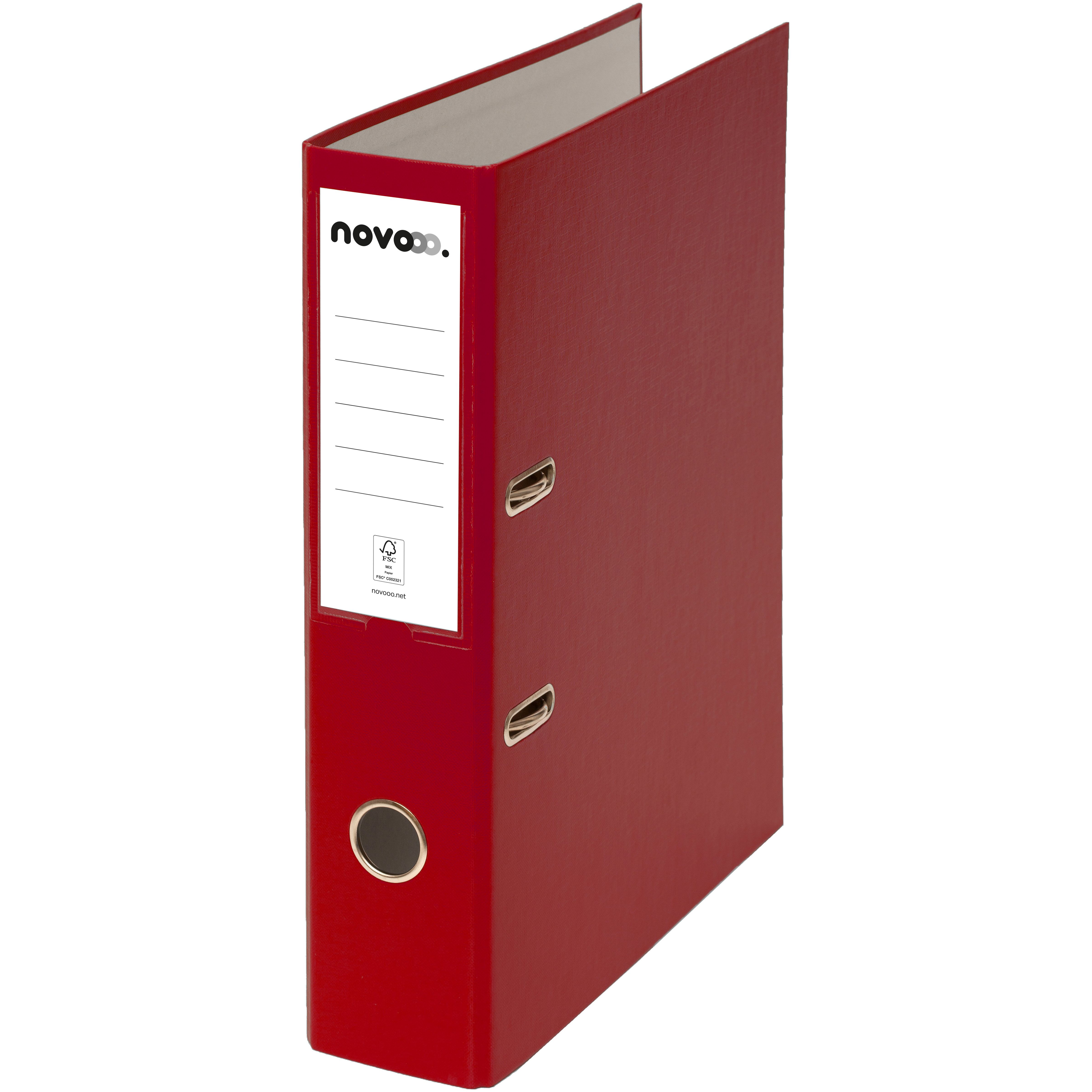 Ordner A4, 7 cm, weinrot SPEZIALBESTELLUNG!!!