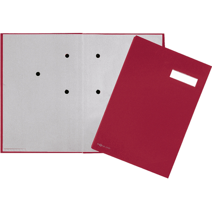 Sichtmappen A4 farbig assortiert Schachtel à 100 Stück, 59.880.19