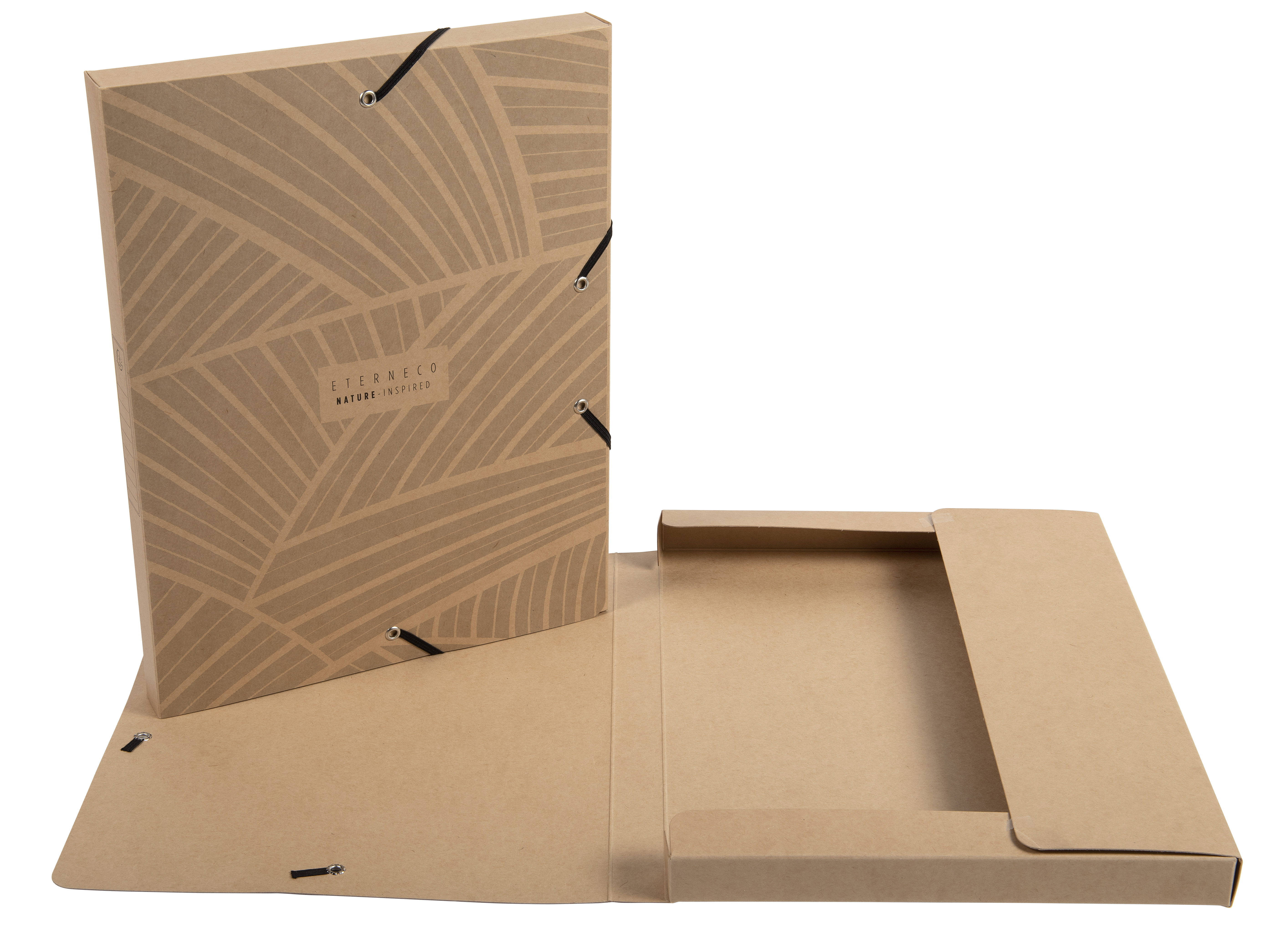 Exacompta Eterneco Archivbox 25 mm 2 sortierte Motive SPEZIALBESTELLUNG!!!