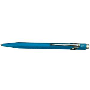 Kugelschreiber Caran D'ache 849 blau Nr. 0849.160 / Mine blau