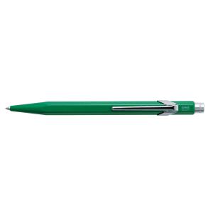Kugelschreiber Caran D'ache 849 grün Nr. 0849.018 / Mine grün