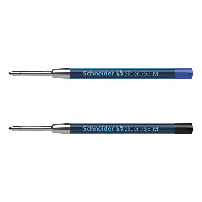 Kugelschreibermine Schneider 755M blau Nr. 175603