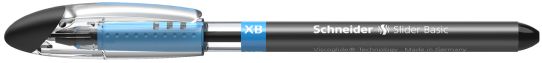 Gel Tintenschreiber Slider XB schwarz 0,7 mm Strichstärke, Nr. 151201