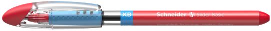 Gel Tintenschreiber Slider XB rot 0,7 mm Strichstärke, Nr. 151202