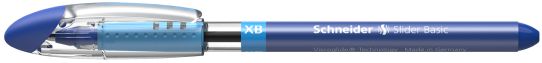 Gel Tintenschreiber Slider XB blau 0,7 mm Strichstärke, Nr. 151203