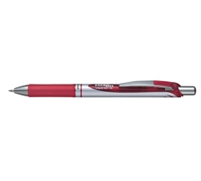 Tintenroller Pentel Energel rot Strichbreite 0,7 mm, nachfüllbar