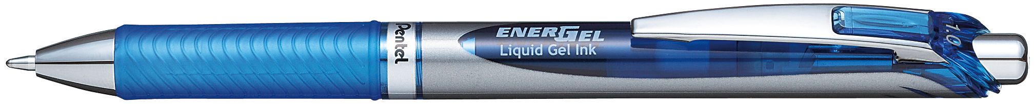 Tintenroller Pentel Energel blau Strichbreite 1,0 mm, nachfüllbar