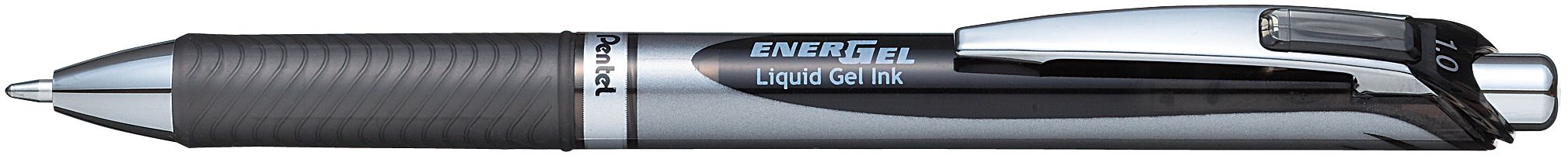 Tintenroller Pentel Energel schwarz Strichbreite 1,0 mm, nachfüllbar