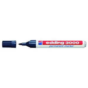 Filzstift edding 3000 blau Nr. 3000-3