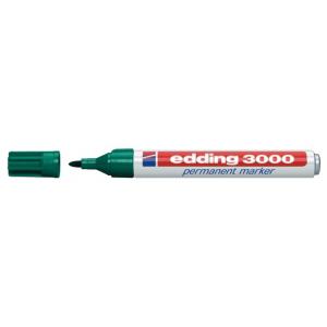 Filzstift edding 3000 grün Nr. 3000-4