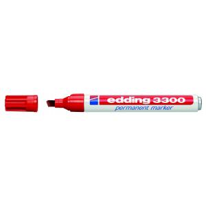 Filzstift edding 3300 rot Nr. 3300-2