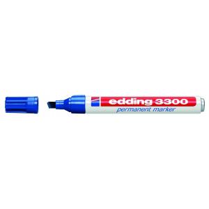 Filzstift edding 3300 blau Nr. 3300-3