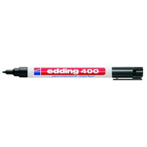 Filzstift edding 400 schwarz Nr. 400-1