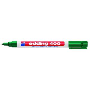 Filzstift edding 400 grün Nr. 400-4