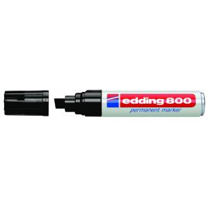 Filzstift edding 800 schwarz Nr. 800-1