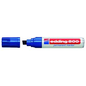 Filzstift edding 800 blau Nr. 800-3