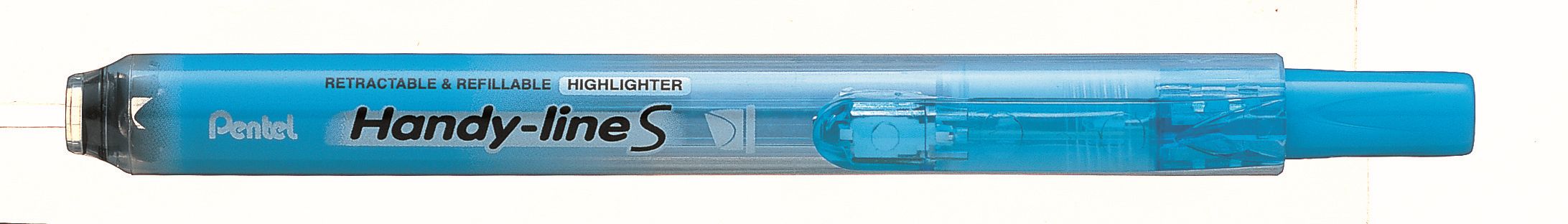 Textmarker Pentel Handy-line S hellblau 