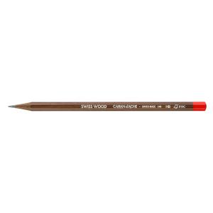 Bleistift CdA Swiss Wood HB Nr. 348.272, FSC, Schweizer Buchenholz