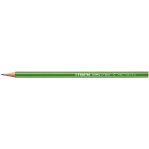 Bleistift Stabilo Greengraph FSC HB Schachtel zu 12 Stück