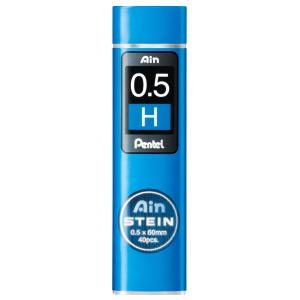 Ersatzminen Pentel Ain Stein 0,5 mm H Dösli à 40 Stück, Nr. C275-H