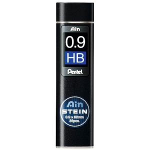 Ersatzminen Pentel Ain Stein 0,9 mm HB Dösli à 36 Stück, Nr. C279-HB