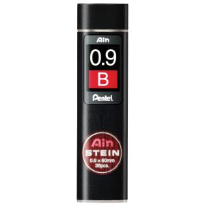 Ersatzminen Pentel Ain Stein 0,9 mm B Dösli à 36 Stück, Nr. C279-B