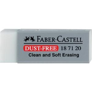 Radiergummi Faber Castell Dust-free transparent, Nr. 187120
