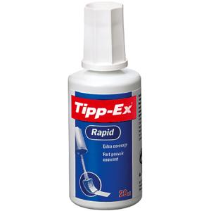 Korrekturflüssigkeit Tipp Ex Rapid 20 ml Nr. 801.298