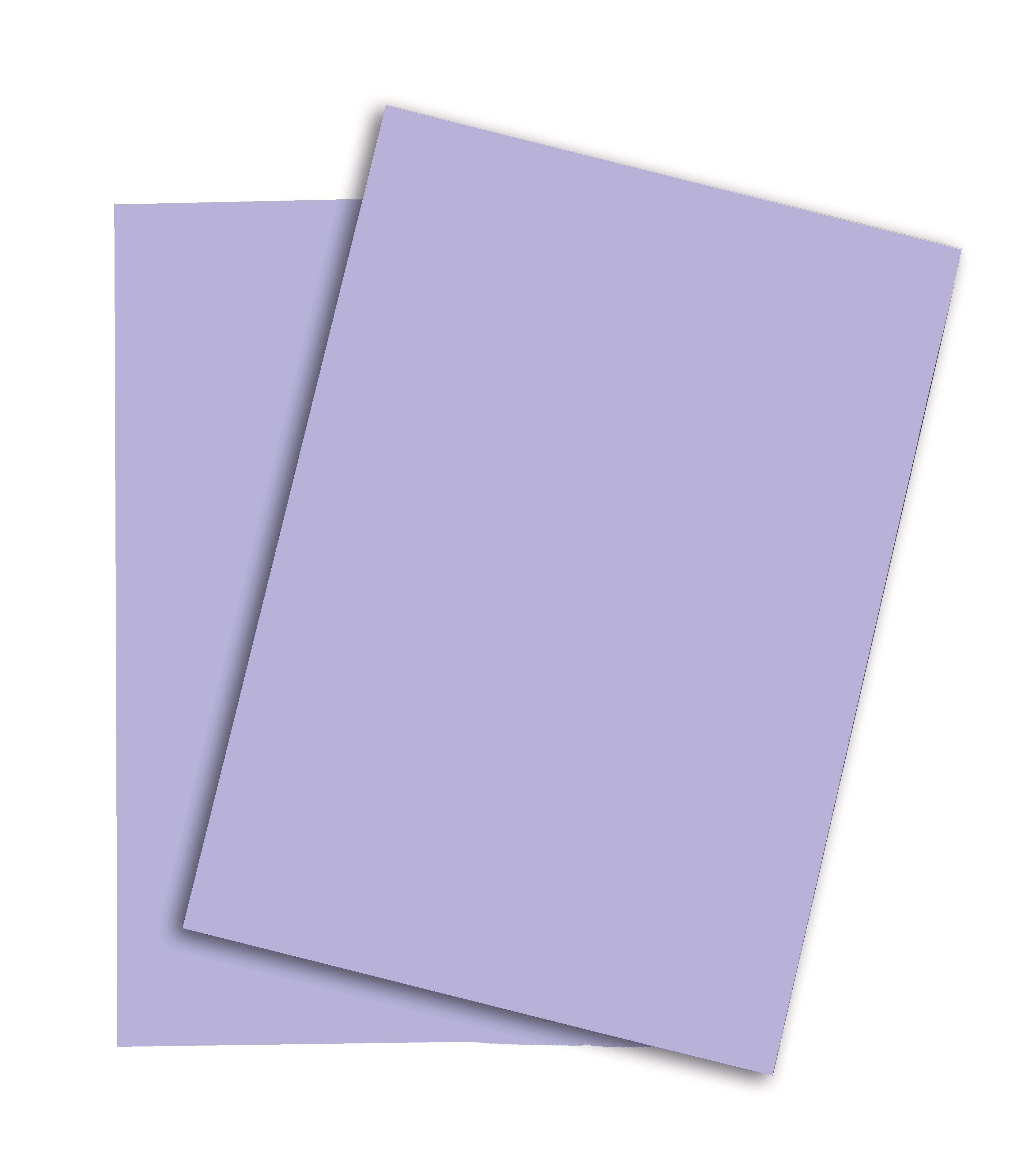 Papier Rainbow A4 120 gm2 violett Code Nr. 60 / Nr. 88043108