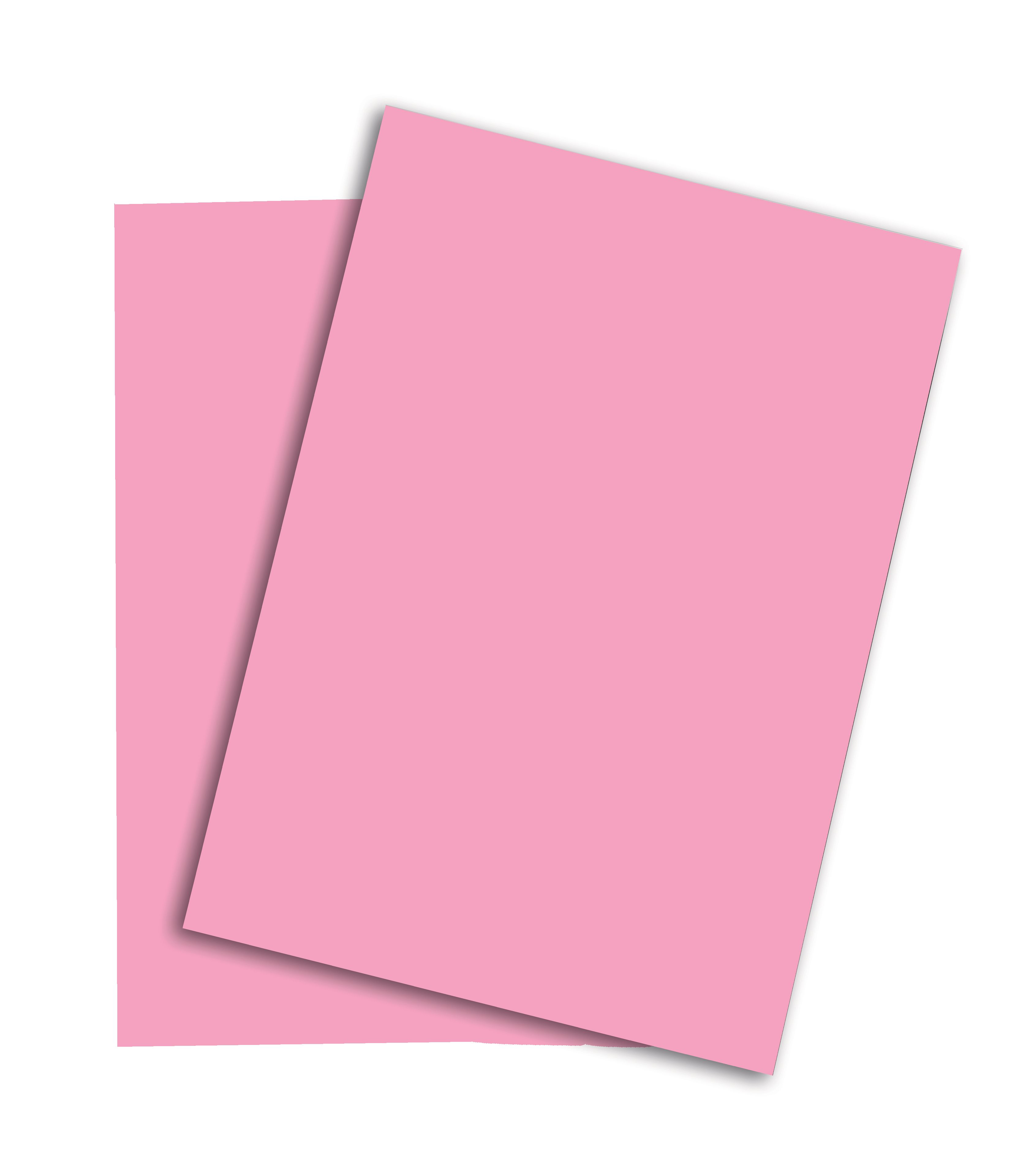 Papier Rainbow A4 160 gm2 rosa Code Nr. 55 / Nr. 88043135
