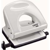 Locher Leitz 5008, grau Stanzvermögen 3,0 mm mit Anschlagschiene