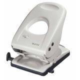 Locher Leitz 5138 grau Stanzvermögen 4,0 mit Anschlagschiene SOLANGE VORRAT