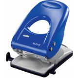 Locher Leitz 5138 blau Stanzvermögen 4 m mit Anschlagschiene SOLANGE VORRAT