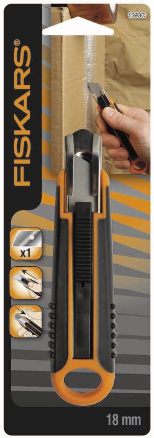 Fiskars Cutter Sicherheit 18 mm 