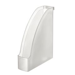 Stehsammler Leitz Plus A4 frost BxHxT 78 x 300 x 278mm SOL.VORRAT!!