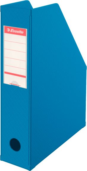 Esselte Vivida Stehsammler PVC blau Nr. 56005 SPEZIALBESTELLUNG