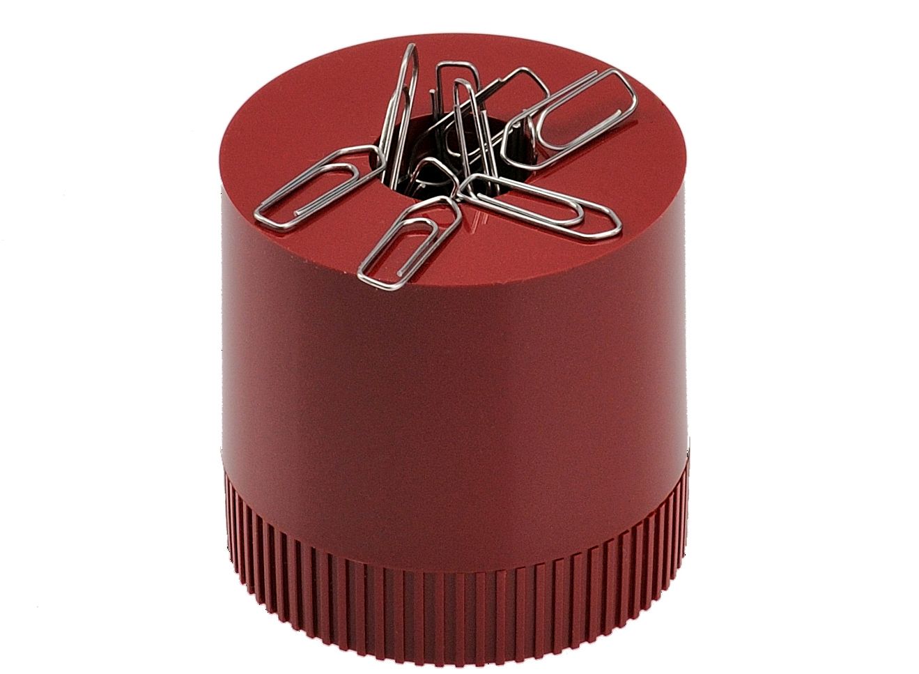 Klammerspender Arlac Clip-Boy 2000 weinrot SPEZIALBESTELLUNG!!!