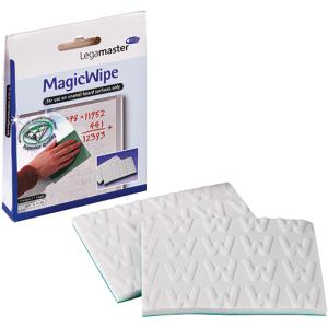 Tafelreiniger MagicWipe, Nr. 1215.00 2 Wischtücher + 1 Reinigungstuch