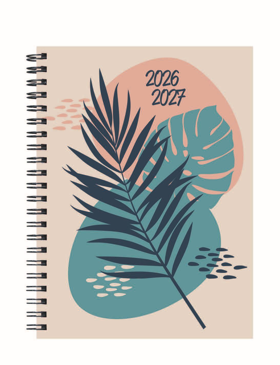 Schüleragenda Herlitz Ecoline A5 Retro A 1 Woche auf 2 Seiten SPEZIALBESTELLUNG