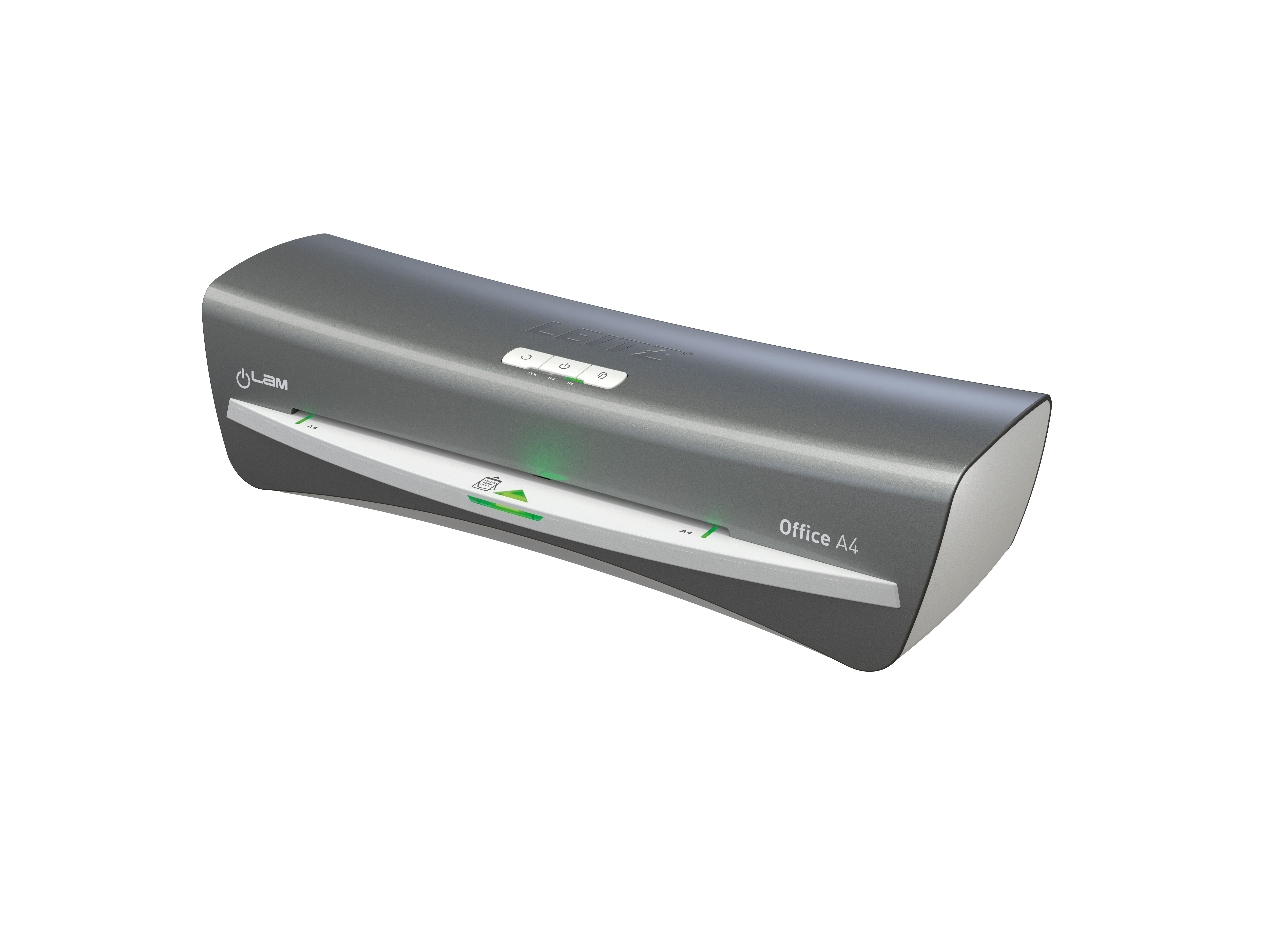 Leitz Laminiergerät iLAM Office A4 für Folien 80 - 125 Micron SPEZIALBESTEL