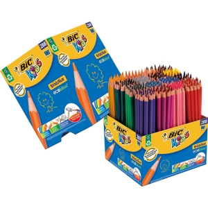 BiC KIDS Evolution Farbstifte Classpack à 288 Farbstifte