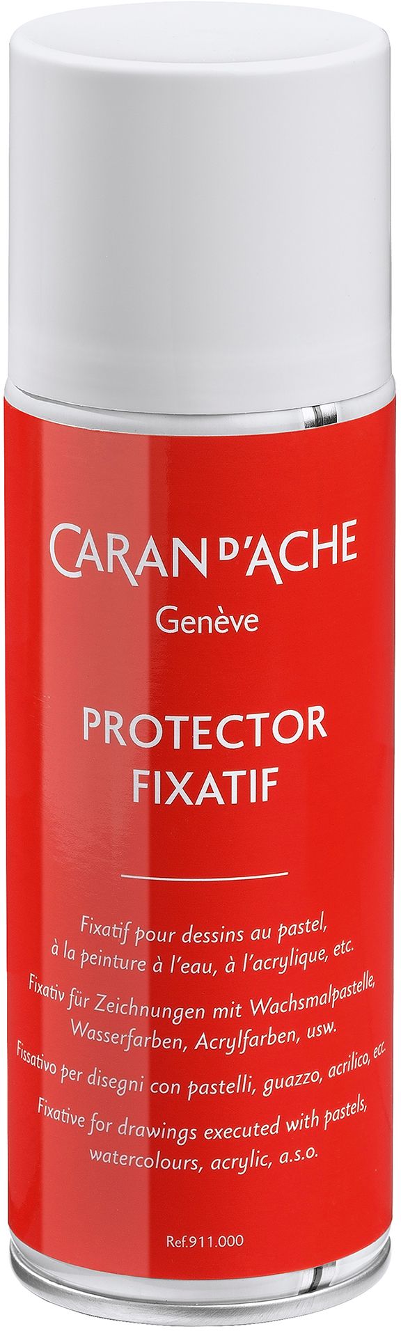 Caran D'ache Fixierspray Protector 170 m Spraydose, Nr. 0911.000