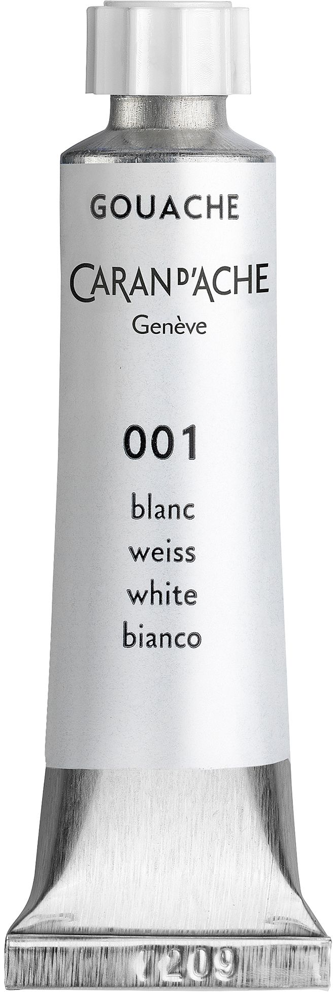 Caran D'ache Deckweiss 21 ml Nr. 2100.001