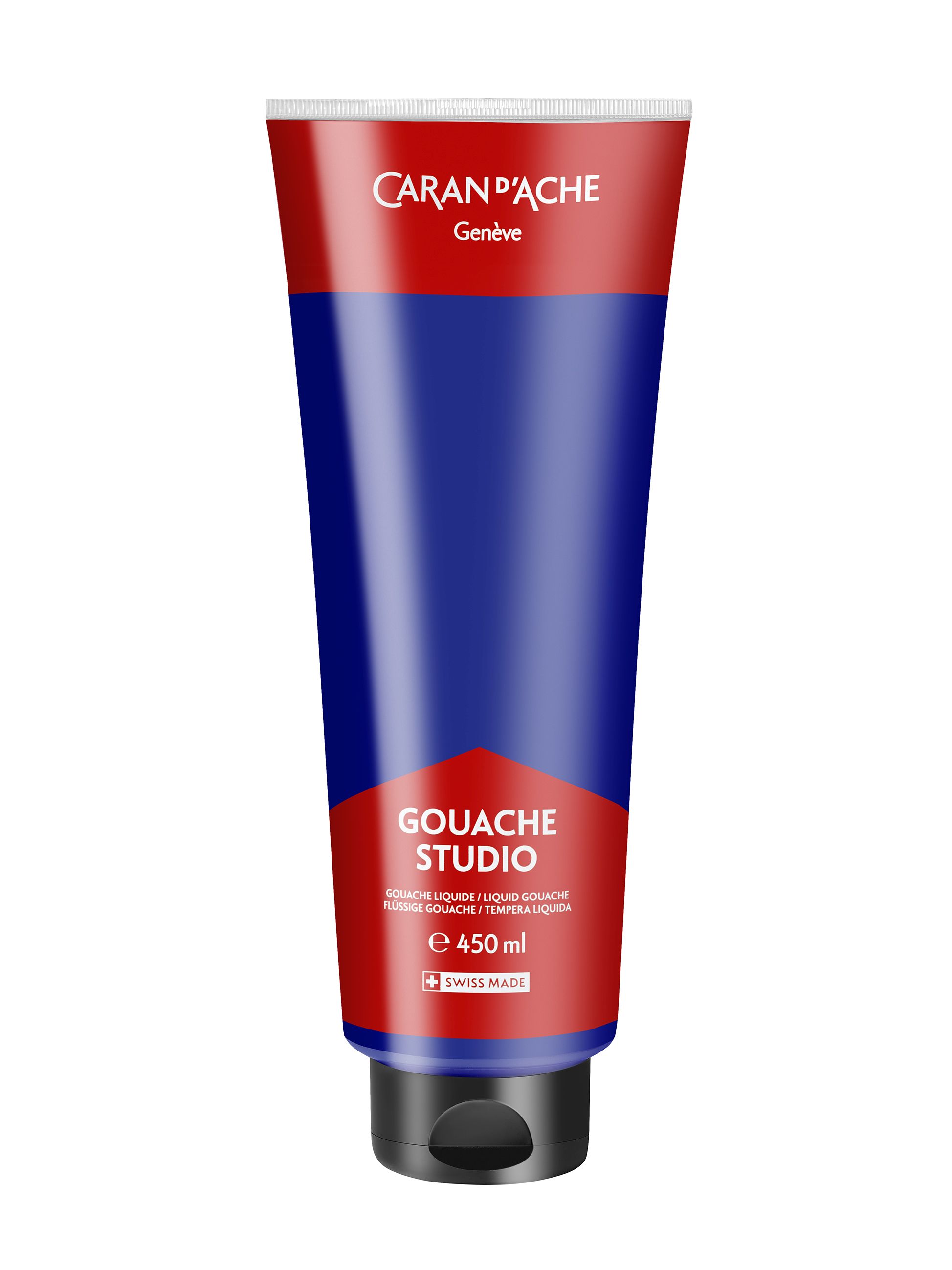 CdA Gouache Studio Tuben ultramarinblau 450ml, Nr. 2340.140