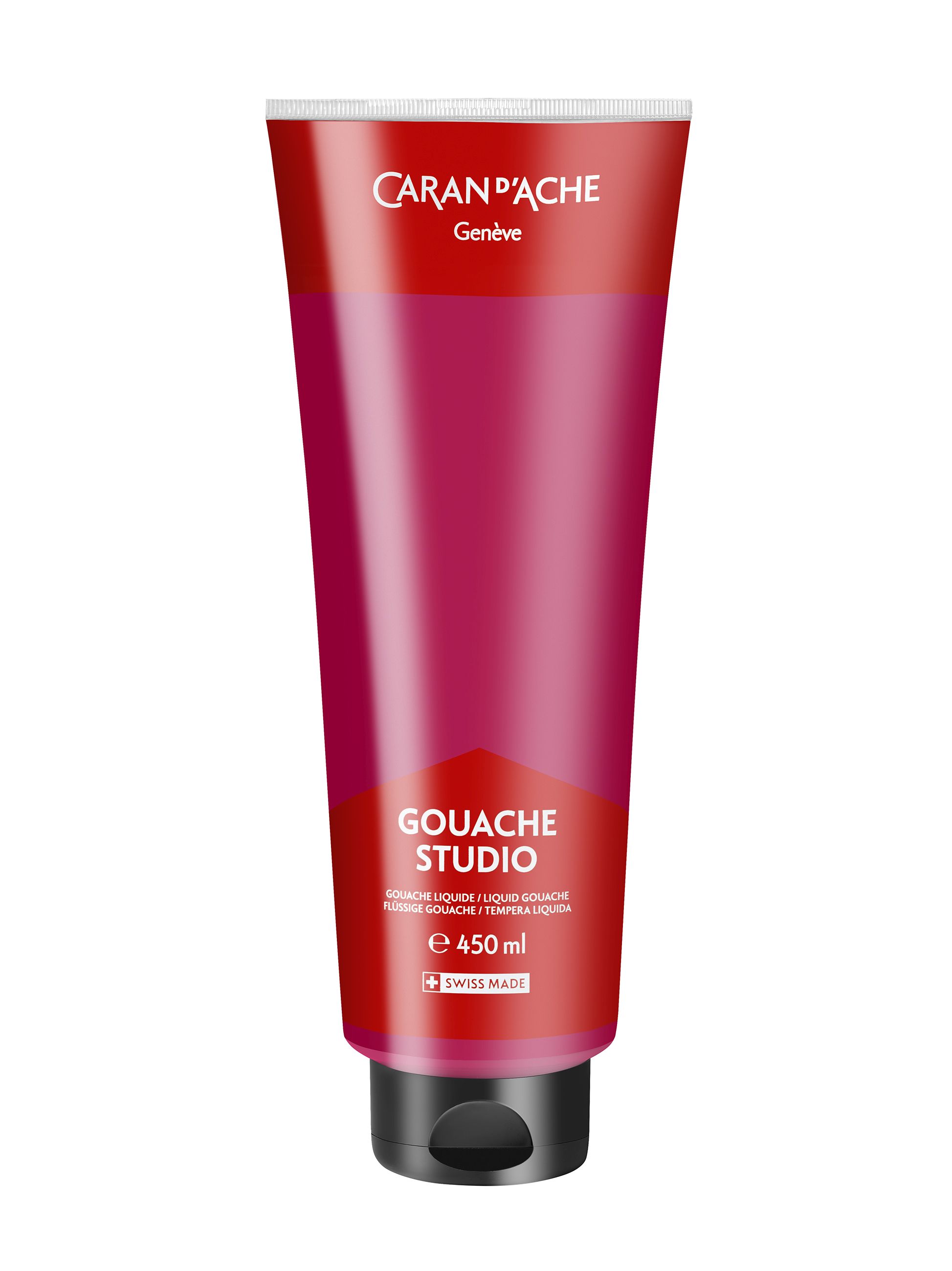 CdA Gouache Studio Tuben magenta 450ml, Nr. 2343.090