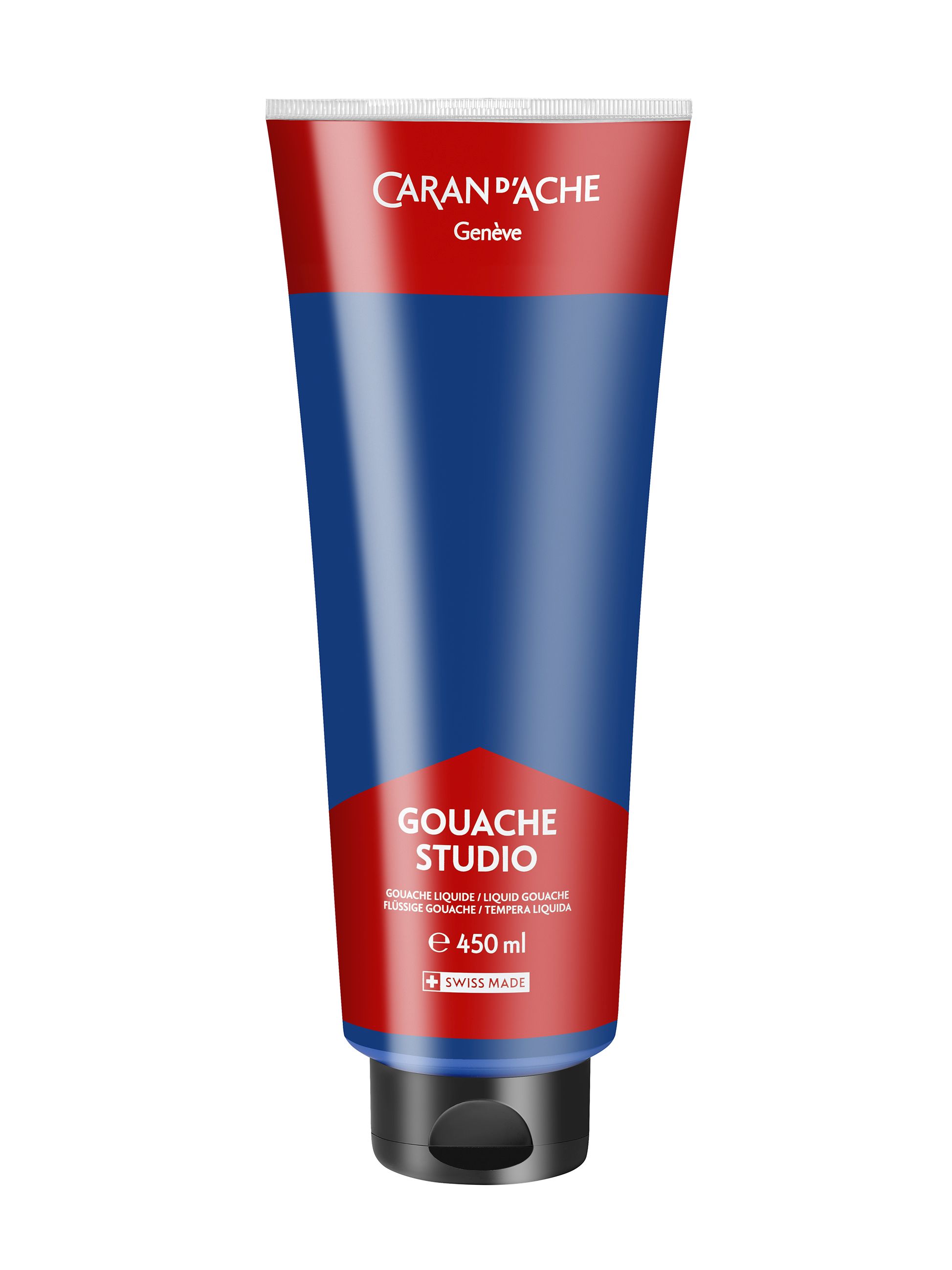 CdA Gouache Studio Tuben cyan 450ml, Nr. 2343.170