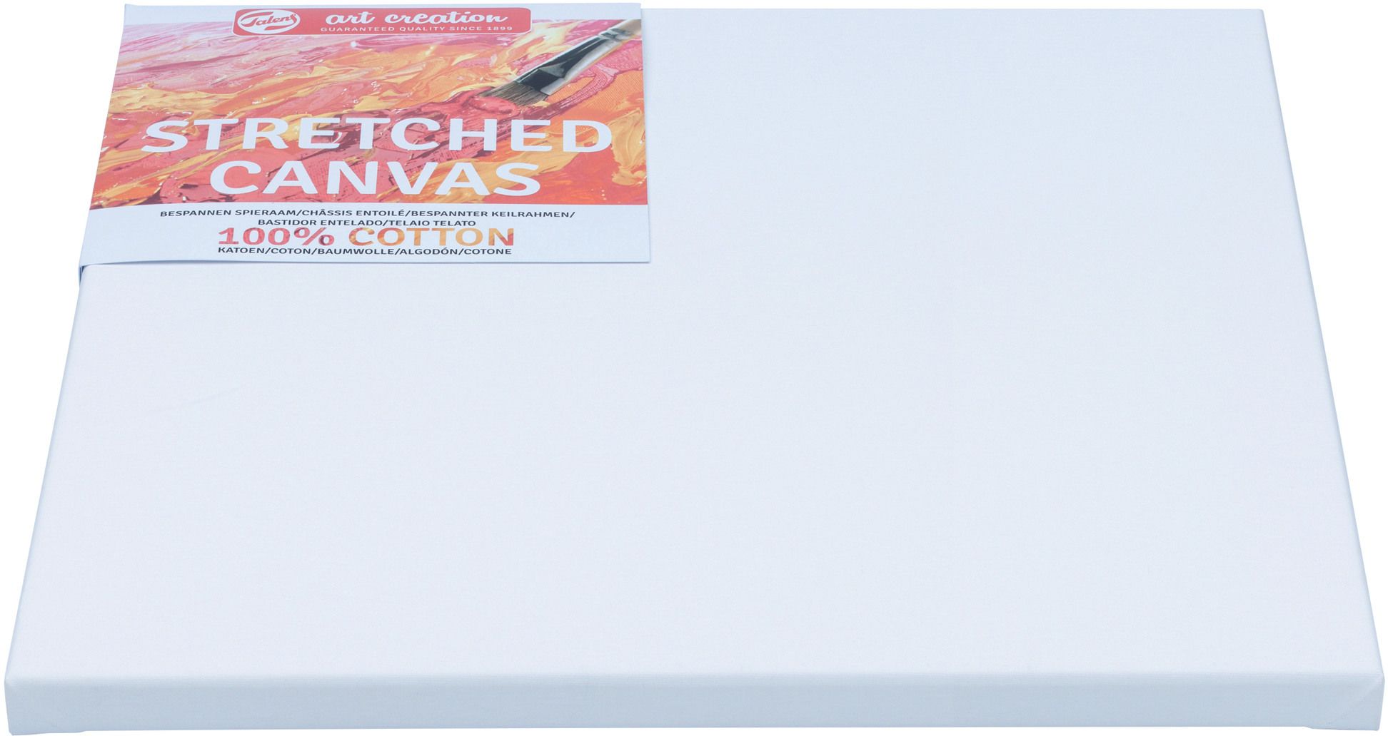 Talens Keilrahmen 20 x 20 cm 260 gm2 SPEZIALBESTELLUNG