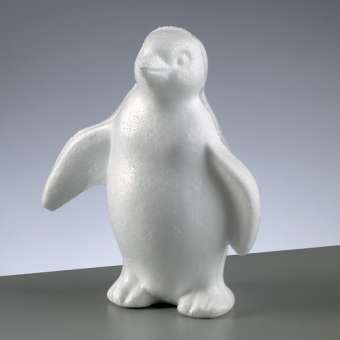 Styroporform Pinguin 200 mm SPEZIALBESTELLUNG